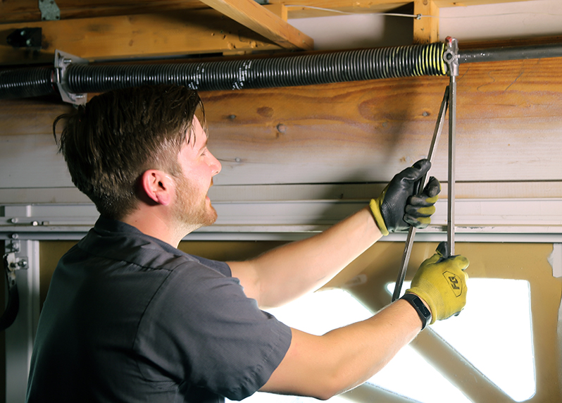 Garage Door Spring Repair Tarzana